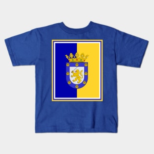 Santiago de Chile-2 Kids T-Shirt